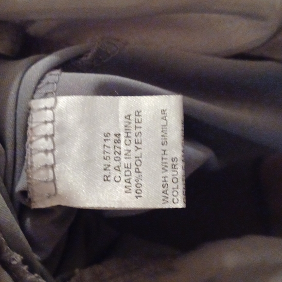 Layered V-Neck Tunic - Picture 6 of 6